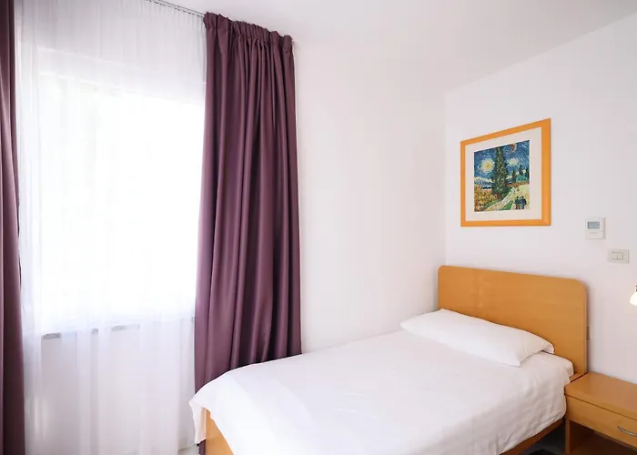 Hotel Depadansa Lucija***