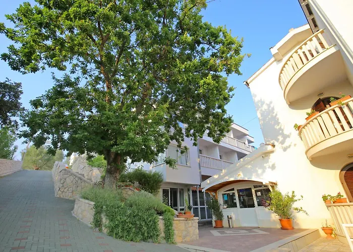 Hotel Depadansa Lucija*** Posedarje